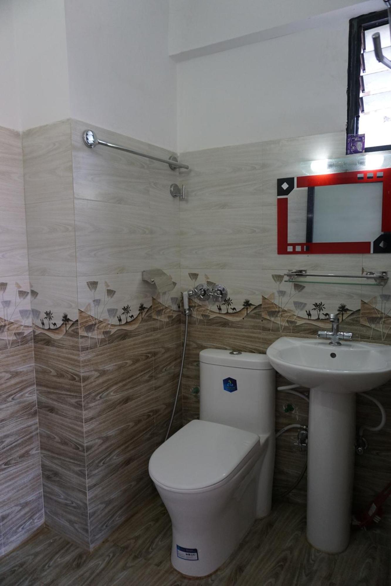 Bhattidanda Fresh & Natural Homestay دهوليكهيل المظهر الخارجي الصورة