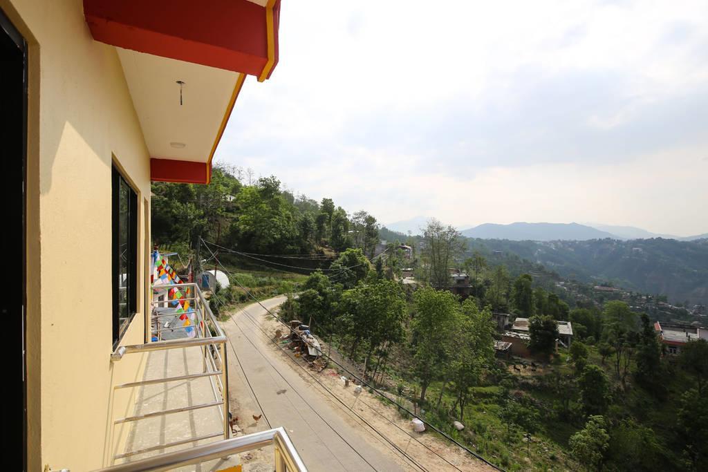 Bhattidanda Fresh & Natural Homestay دهوليكهيل المظهر الخارجي الصورة