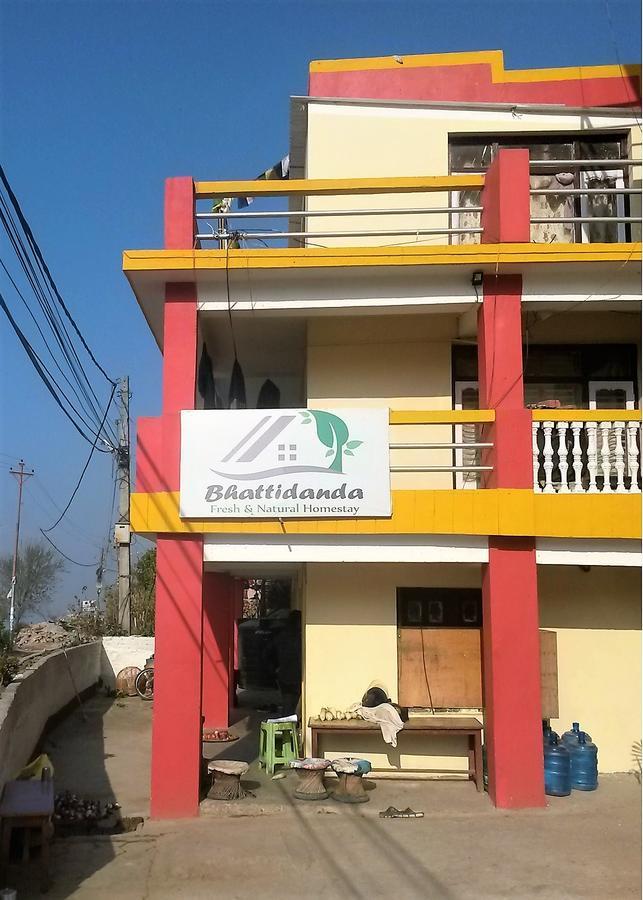 Bhattidanda Fresh & Natural Homestay دهوليكهيل المظهر الخارجي الصورة