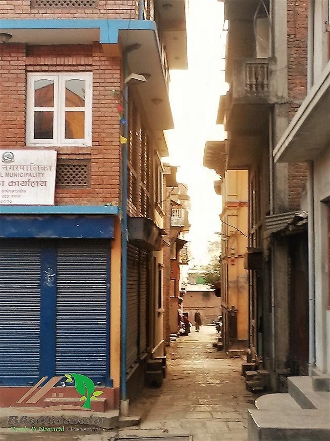 Bhattidanda Fresh & Natural Homestay دهوليكهيل الغرفة الصورة