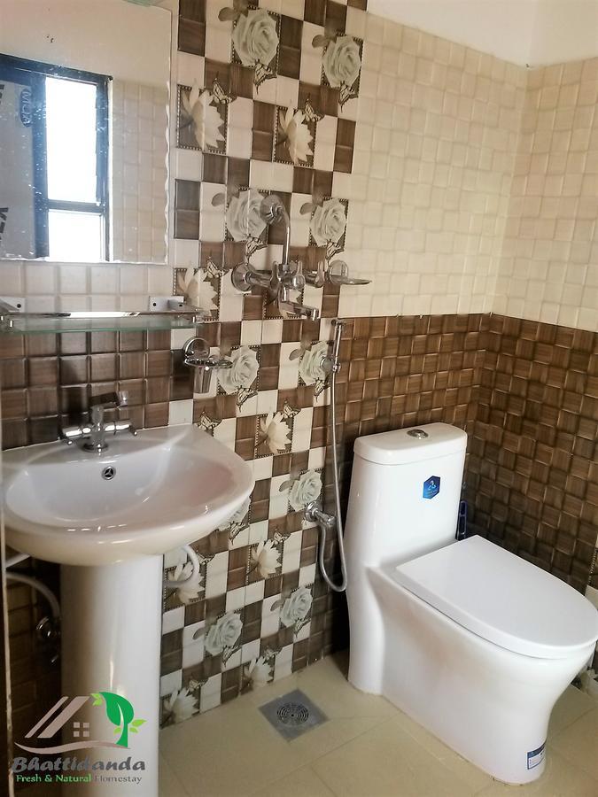 Bhattidanda Fresh & Natural Homestay دهوليكهيل الغرفة الصورة